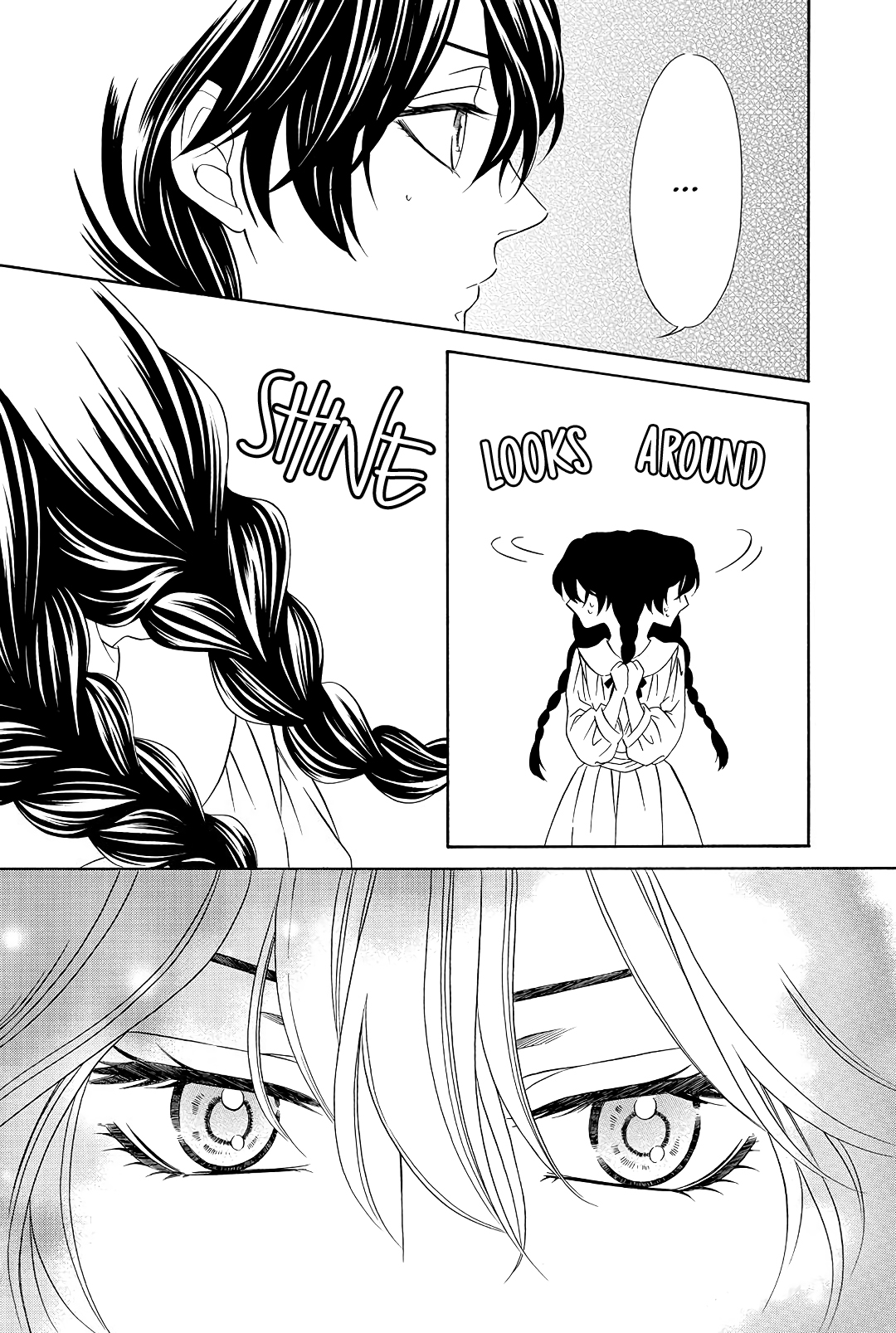 Mashou, Seija ni Otsu. Vol. 1 Ch. 1 第46页