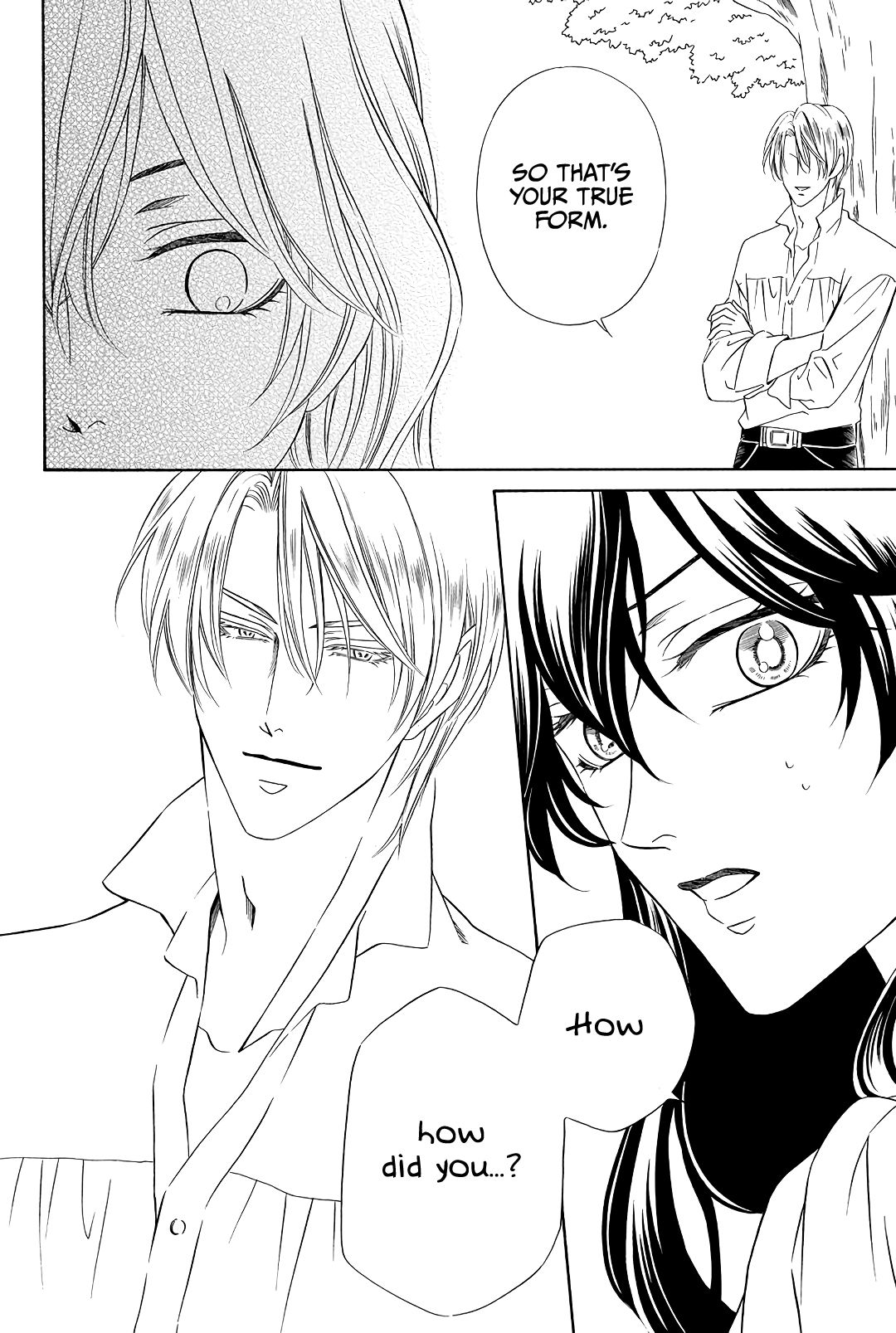 Mashou, Seija ni Otsu. Vol. 1 Ch. 1 第48页