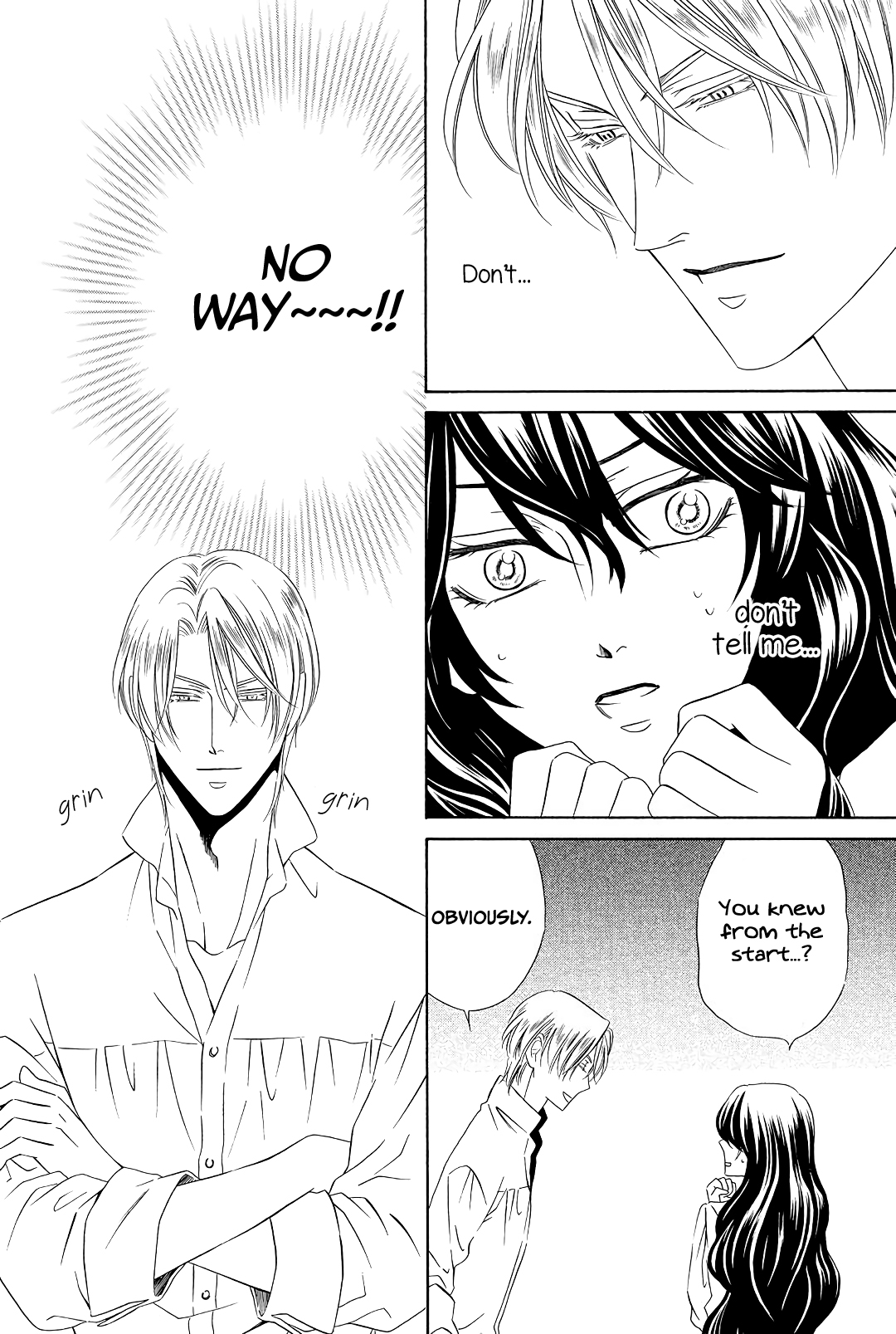 Mashou, Seija ni Otsu. Vol. 1 Ch. 1 第50页