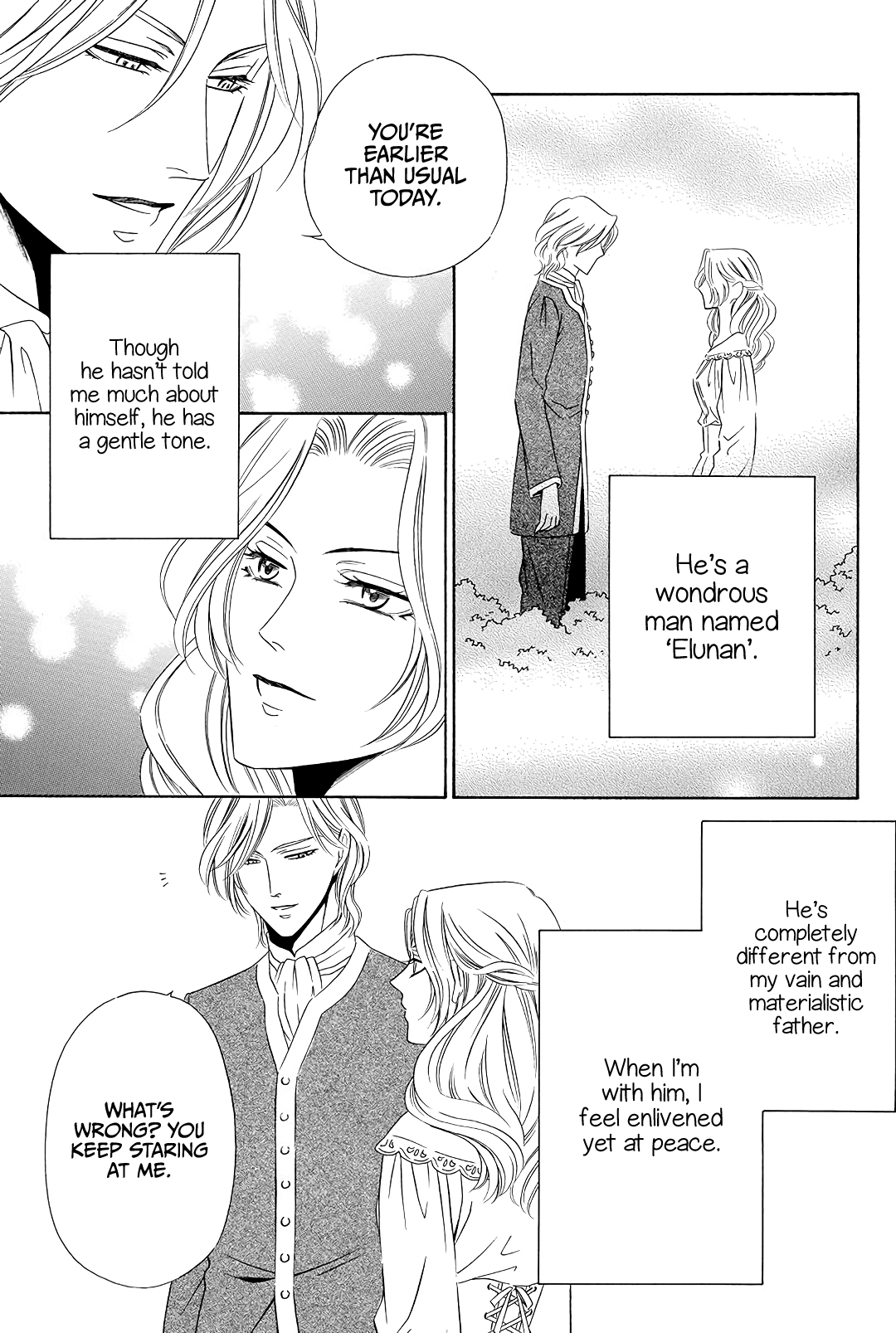 Mashou, Seija ni Otsu. Vol. 1 Ch. 1 第53页