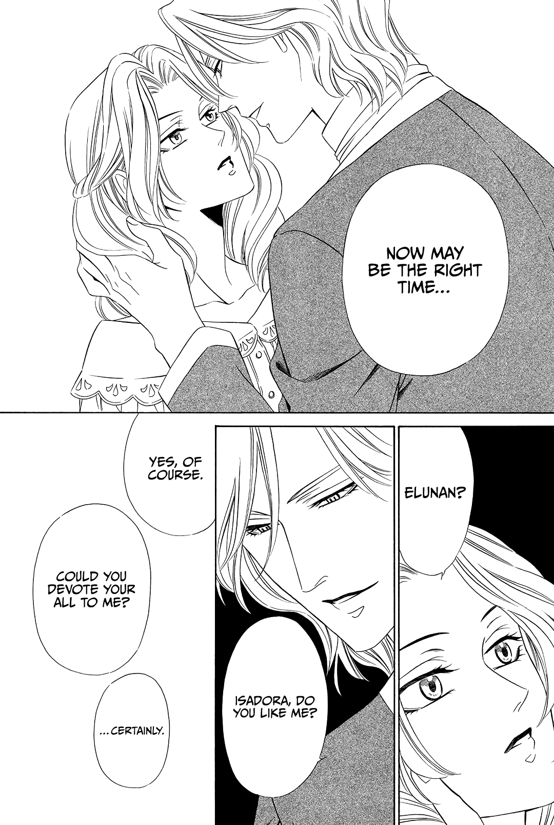 Mashou, Seija ni Otsu. Vol. 1 Ch. 1 第55页