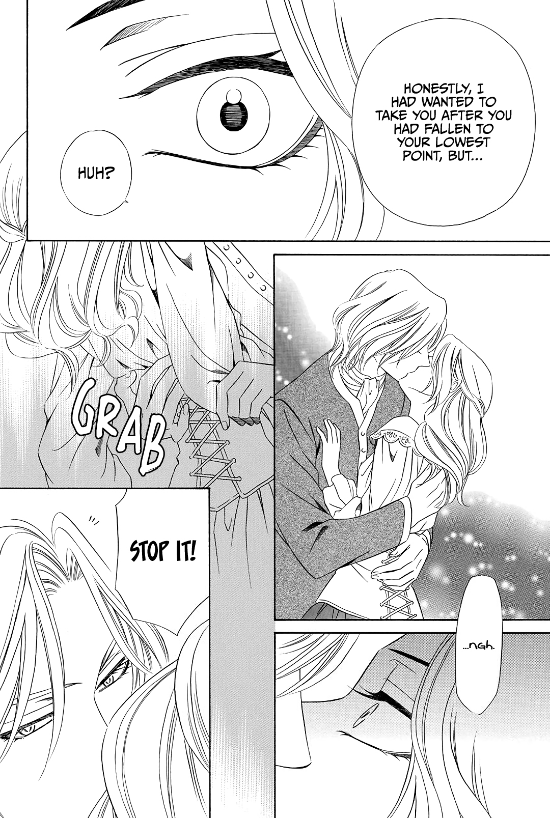 Mashou, Seija ni Otsu. Vol. 1 Ch. 1 第56页