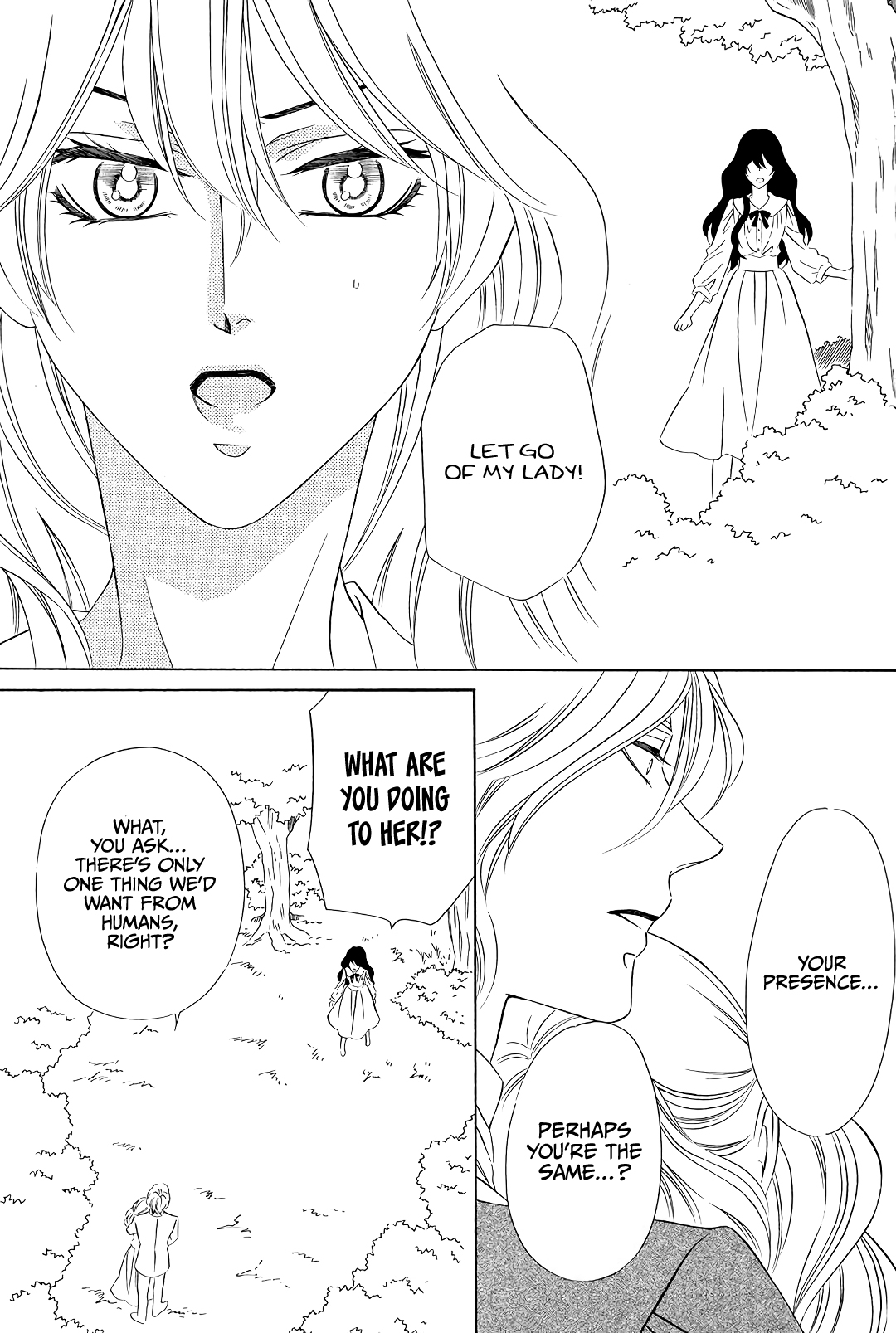 Mashou, Seija ni Otsu. Vol. 1 Ch. 1 第57页