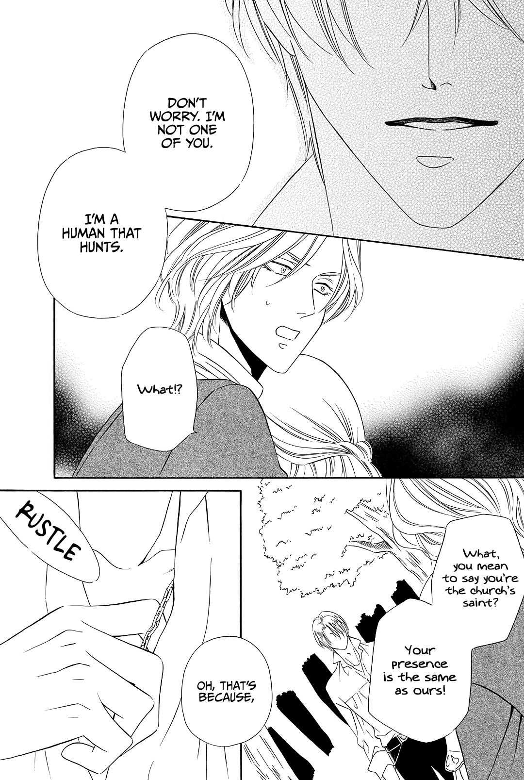 Mashou, Seija ni Otsu. Vol. 1 Ch. 1 第59页