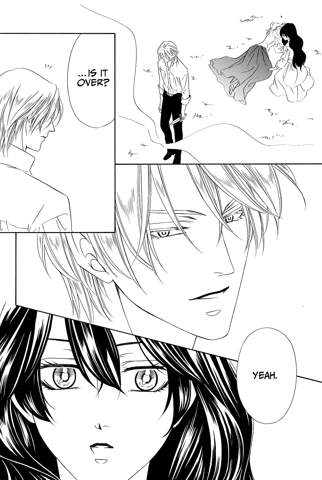 Mashou, Seija ni Otsu. Vol. 1 Ch. 1 第64页