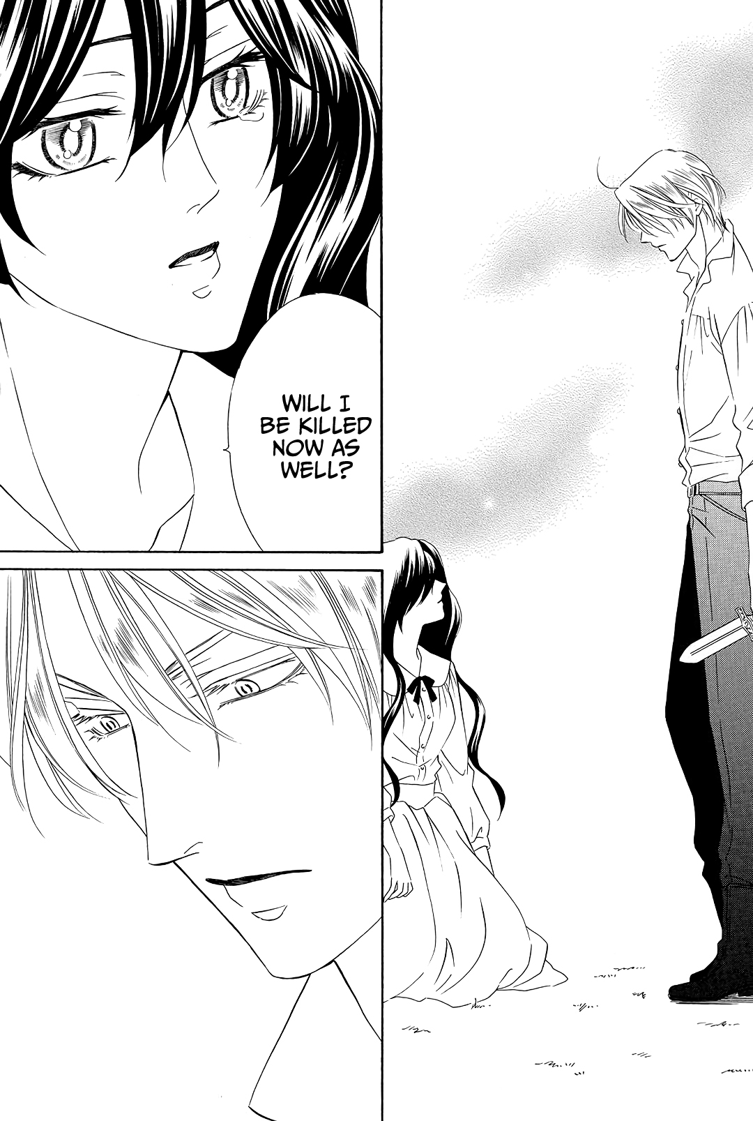 Mashou, Seija ni Otsu. Vol. 1 Ch. 1 第65页