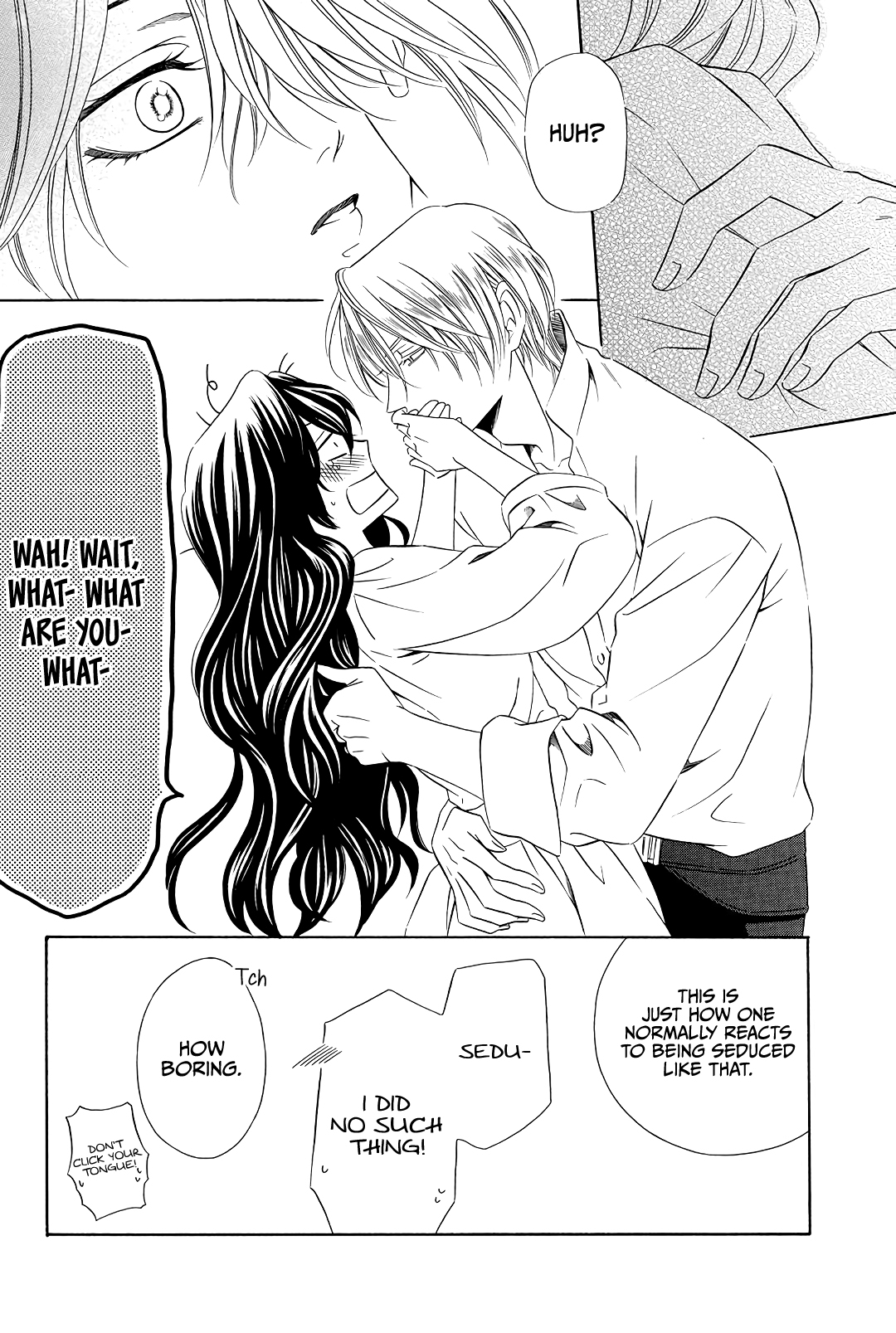 Mashou, Seija ni Otsu. Vol. 1 Ch. 1 第66页