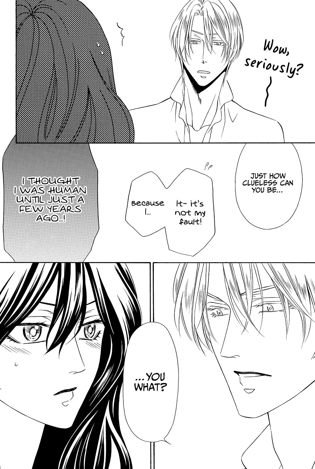 Mashou, Seija ni Otsu. Vol. 1 Ch. 1 第68页