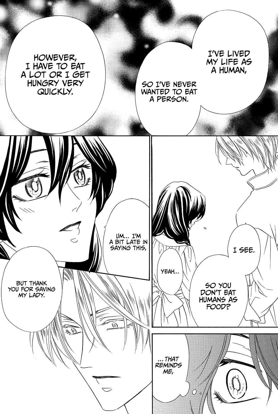 Mashou, Seija ni Otsu. Vol. 1 Ch. 1 第72页