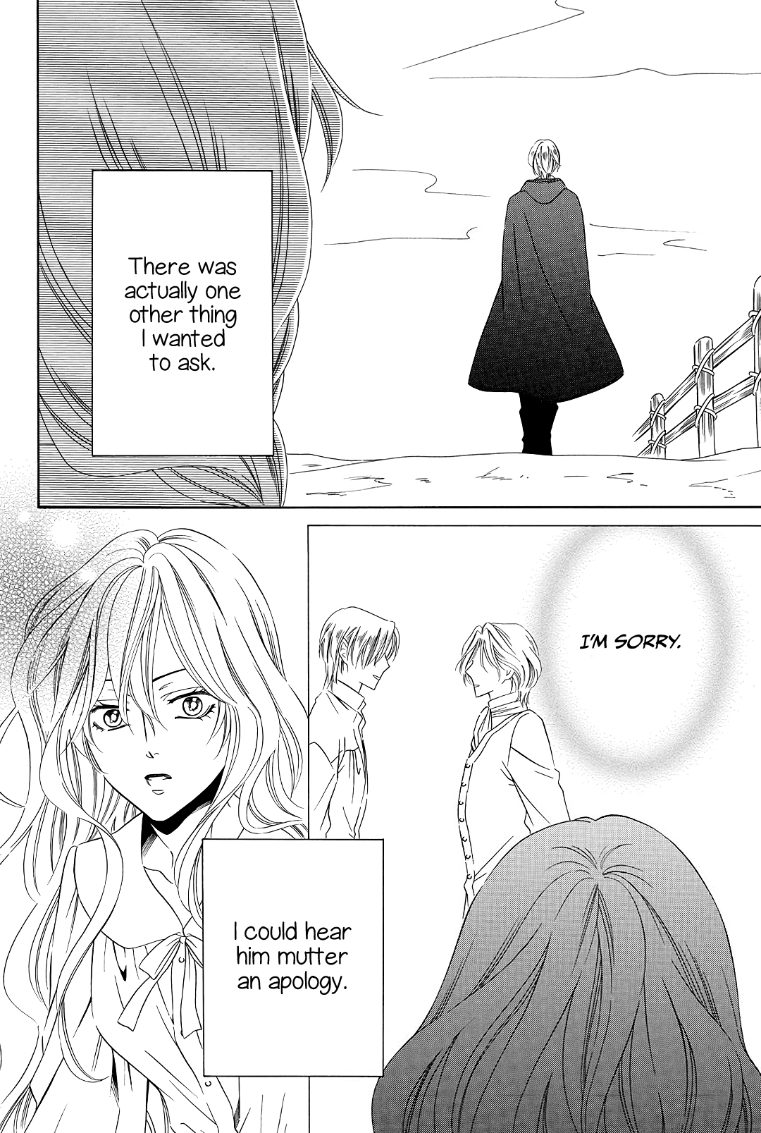 Mashou, Seija ni Otsu. Vol. 1 Ch. 1 第78页