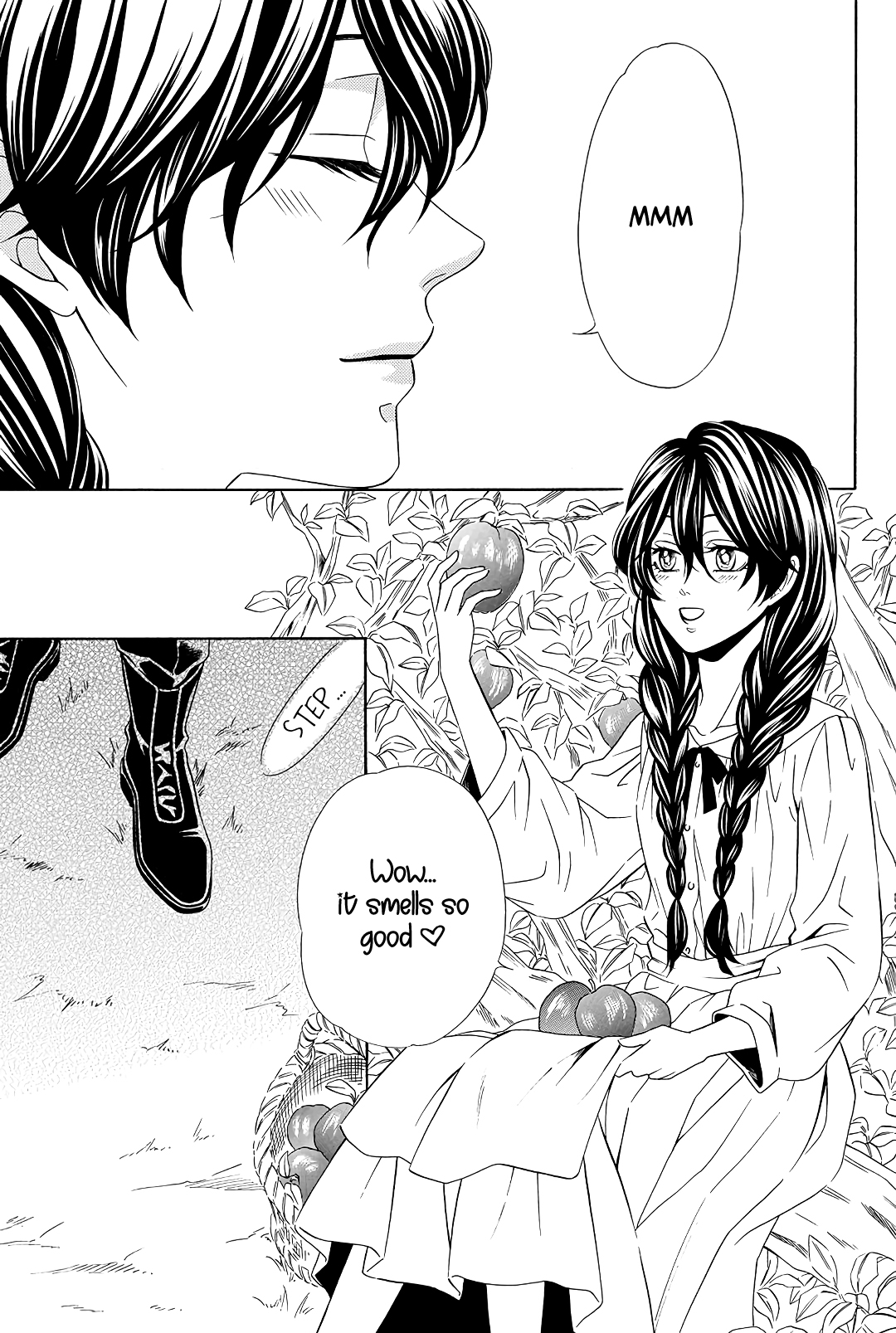 Mashou, Seija ni Otsu. Vol. 1 Ch. 1 第9页