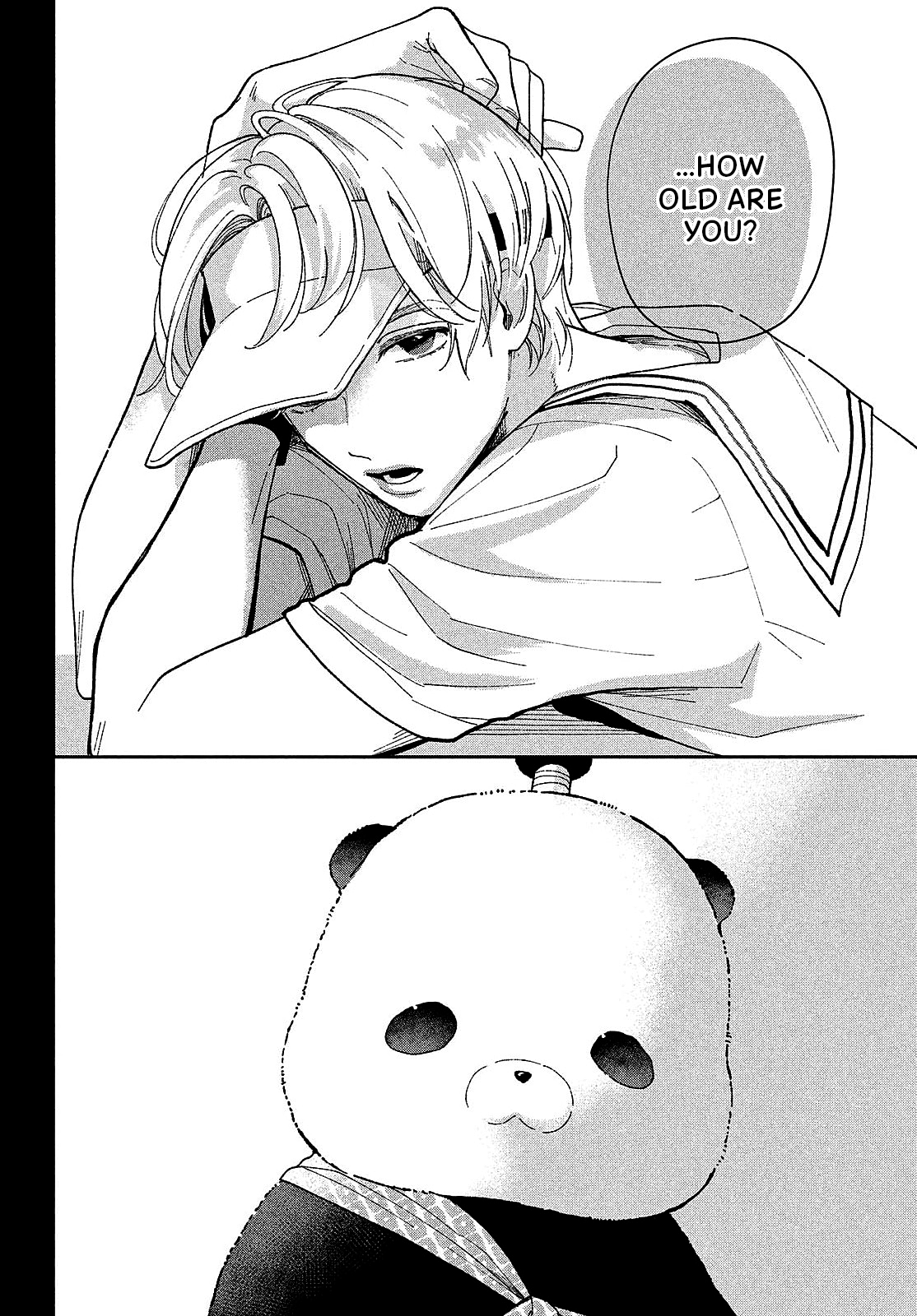 Horeta Hareta Panda I'm the panda form before. 第30页