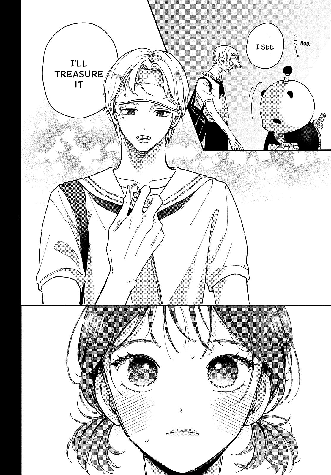 Horeta Hareta Panda I'm the panda form before. 第34页