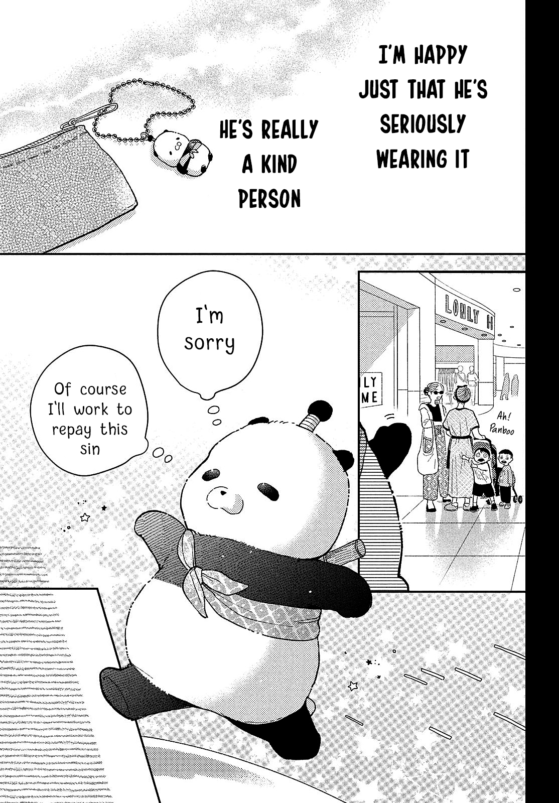 Horeta Hareta Panda I'm the panda form before. 第35页