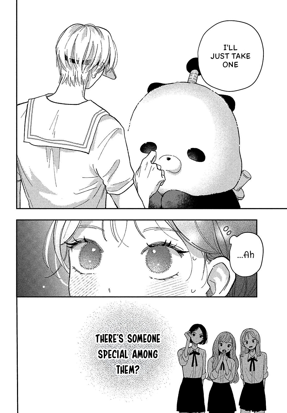 Horeta Hareta Panda I'm the panda form before. 第38页