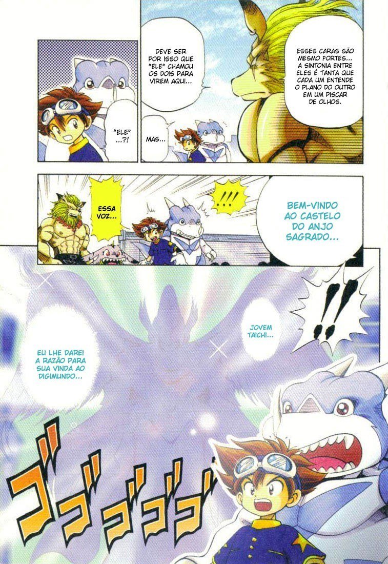 Digimon Adventure V-Tamer 01 Combinação reversa 第13页