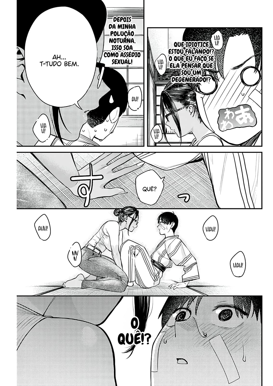 Torima Minshuku Yadori-teki na! Vol. 1 Ch. 3 第22页