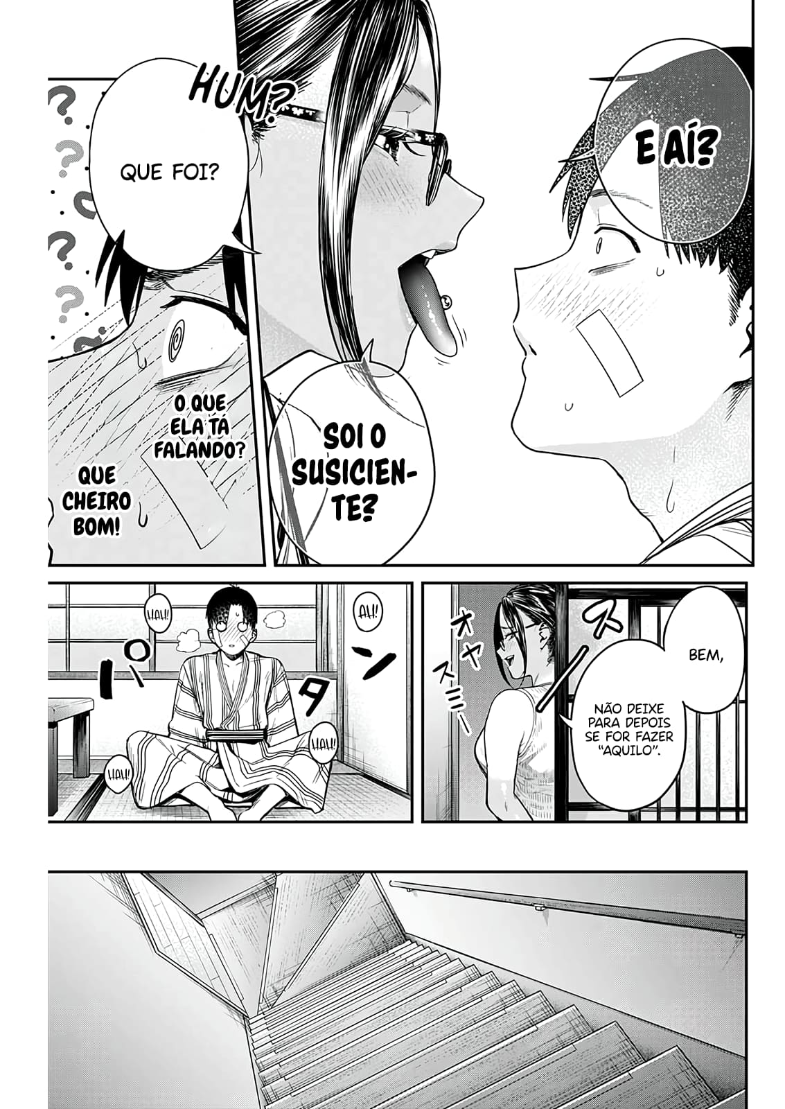 Torima Minshuku Yadori-teki na! Vol. 1 Ch. 3 第24页