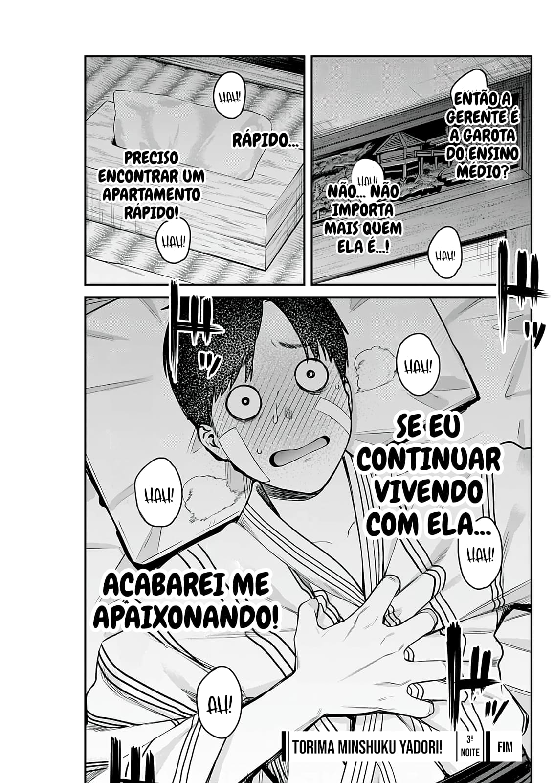 Torima Minshuku Yadori-teki na! Vol. 1 Ch. 3 第26页