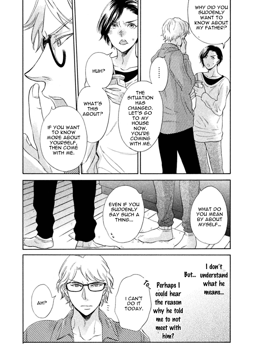 Gekka no Soutou Vol. 1 Ch. 2 第29页