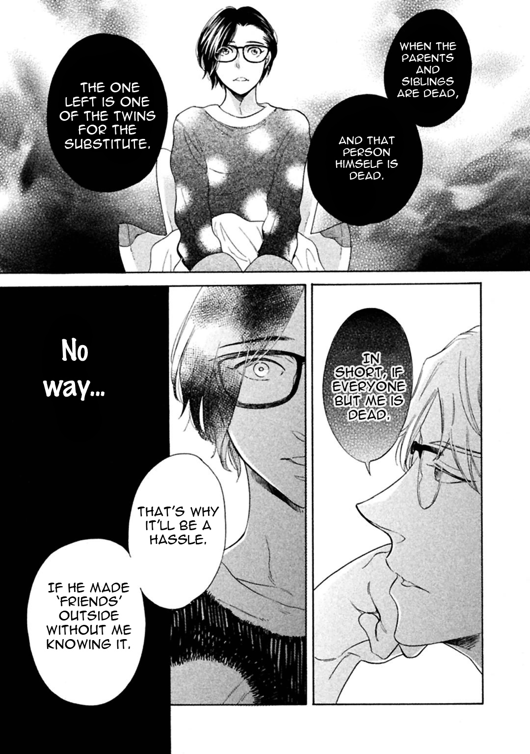 Gekka no Soutou Vol. 1 Ch. 2 第37页