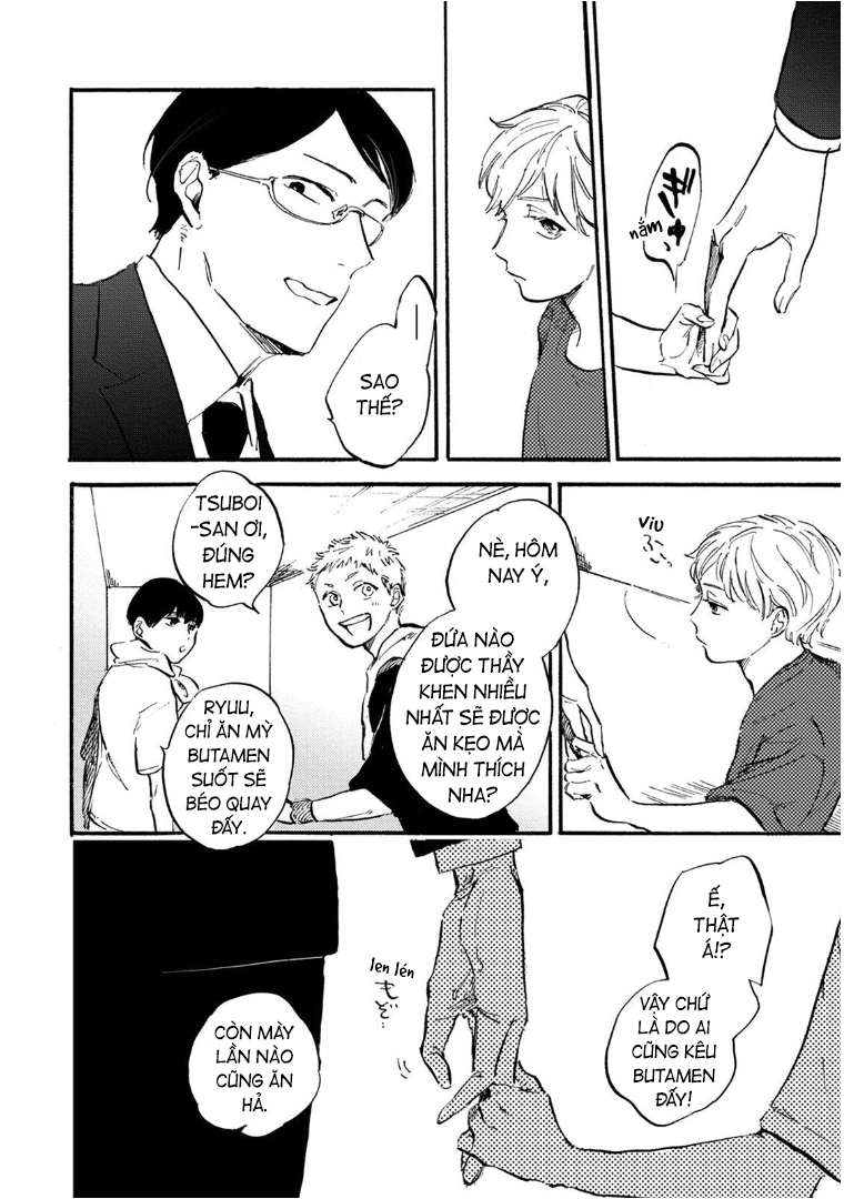 Sono Otoko, Idol ni Tsuki Ch. 1 第14页