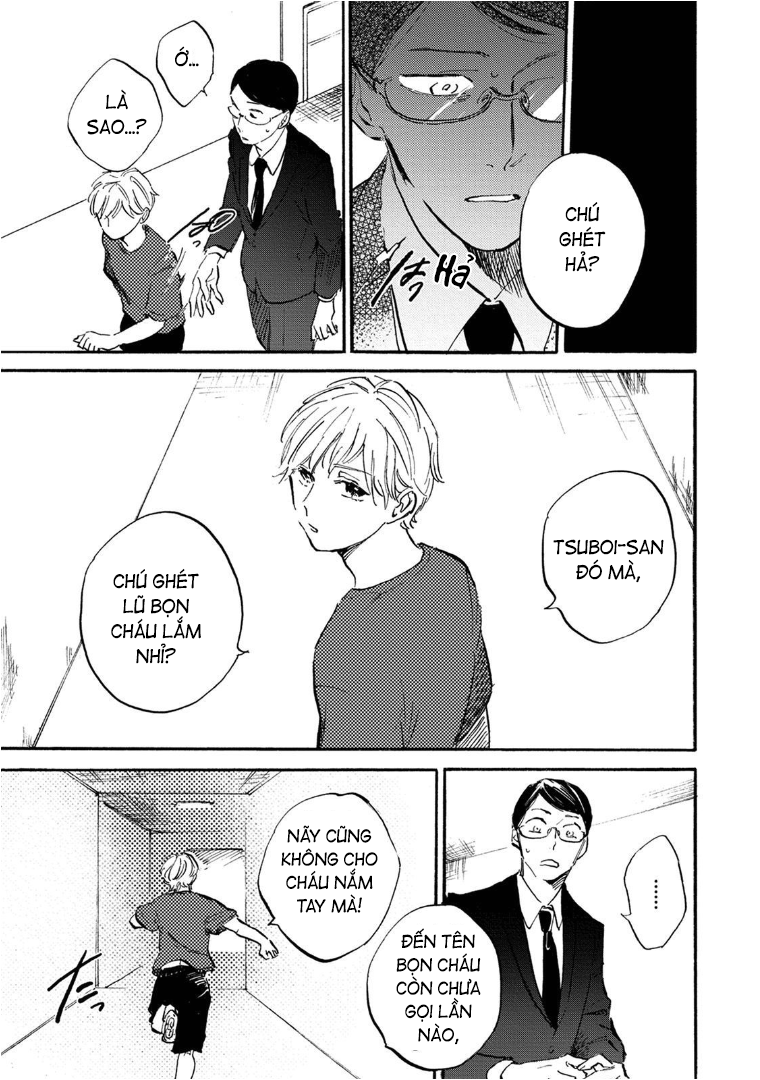 Sono Otoko, Idol ni Tsuki Ch. 1 第15页