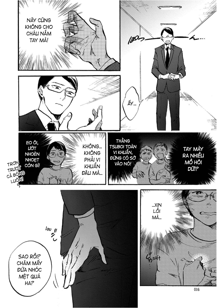 Sono Otoko, Idol ni Tsuki Ch. 1 第16页