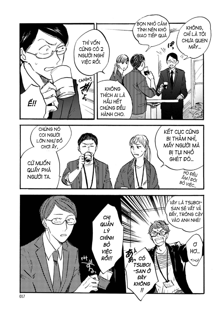 Sono Otoko, Idol ni Tsuki Ch. 1 第17页