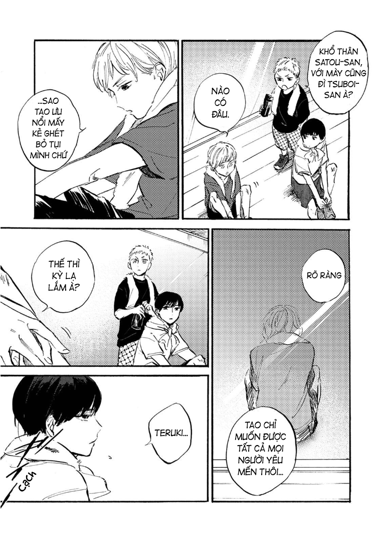 Sono Otoko, Idol ni Tsuki Ch. 1 第19页