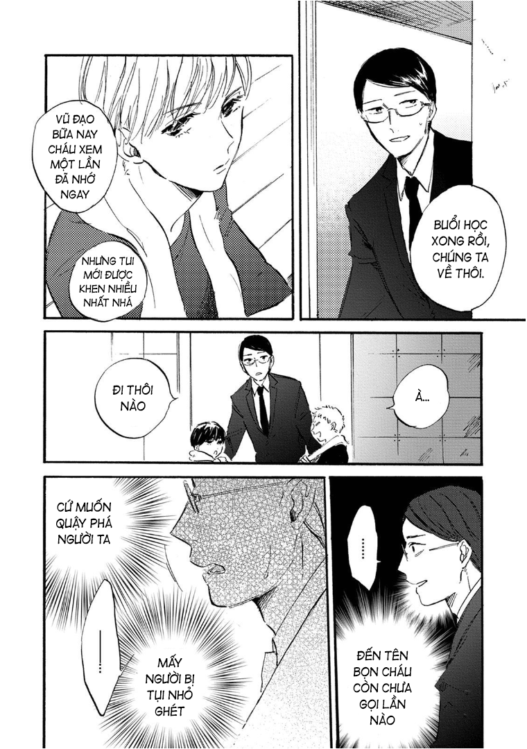 Sono Otoko, Idol ni Tsuki Ch. 1 第20页