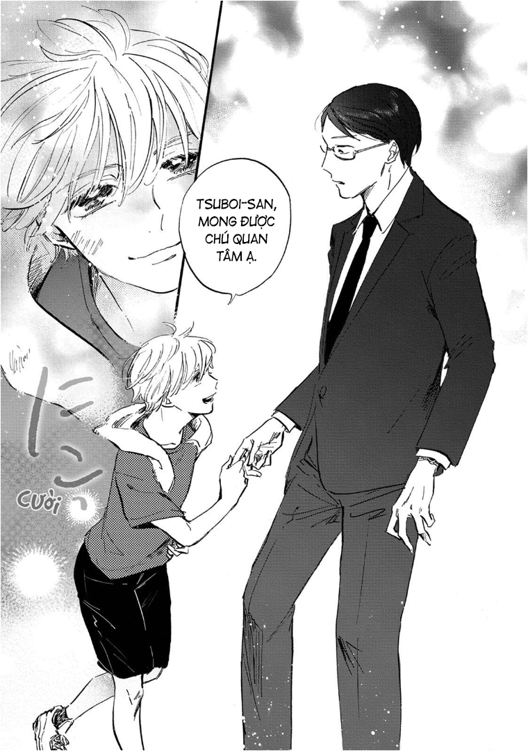 Sono Otoko, Idol ni Tsuki Ch. 1 第23页