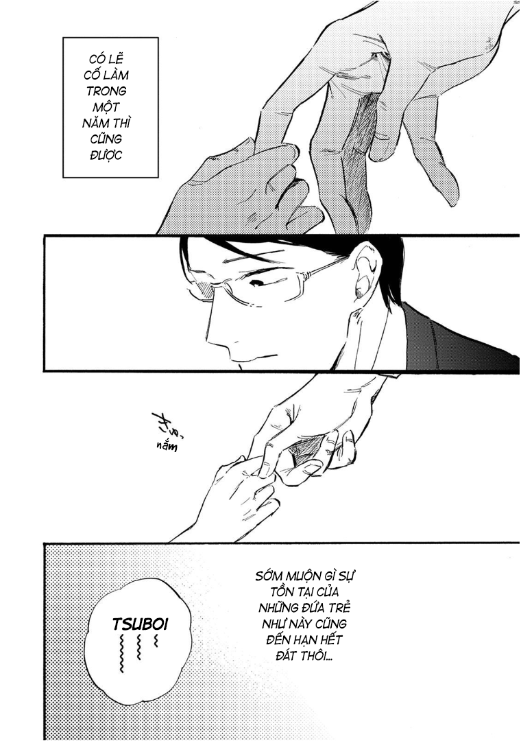 Sono Otoko, Idol ni Tsuki Ch. 1 第24页