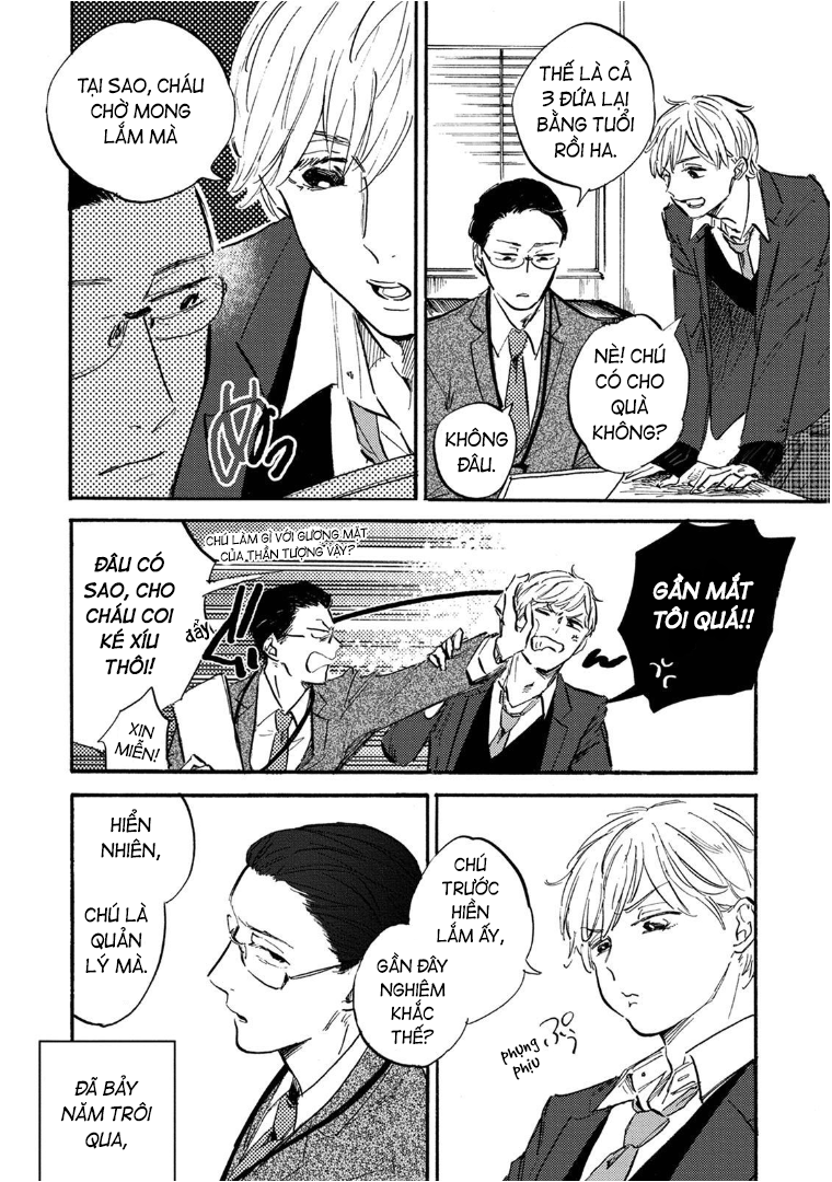 Sono Otoko, Idol ni Tsuki Ch. 1 第26页