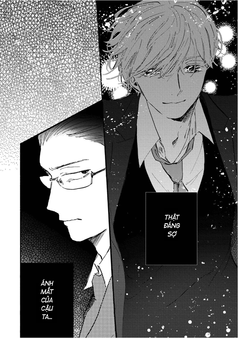 Sono Otoko, Idol ni Tsuki Ch. 1 第28页