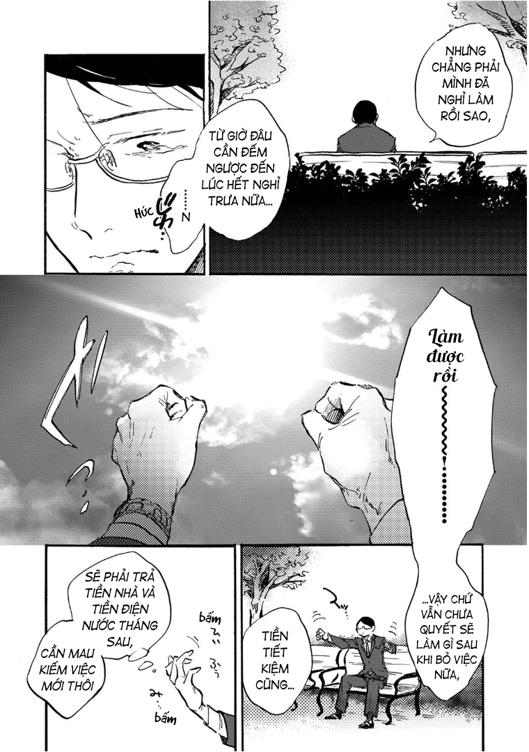 Sono Otoko, Idol ni Tsuki 第6页