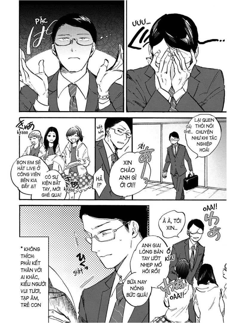 Sono Otoko, Idol ni Tsuki 第8页