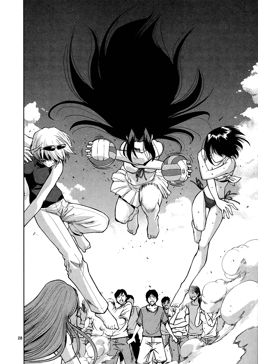 The!! Beach Stars They're Not Normal 第29页
