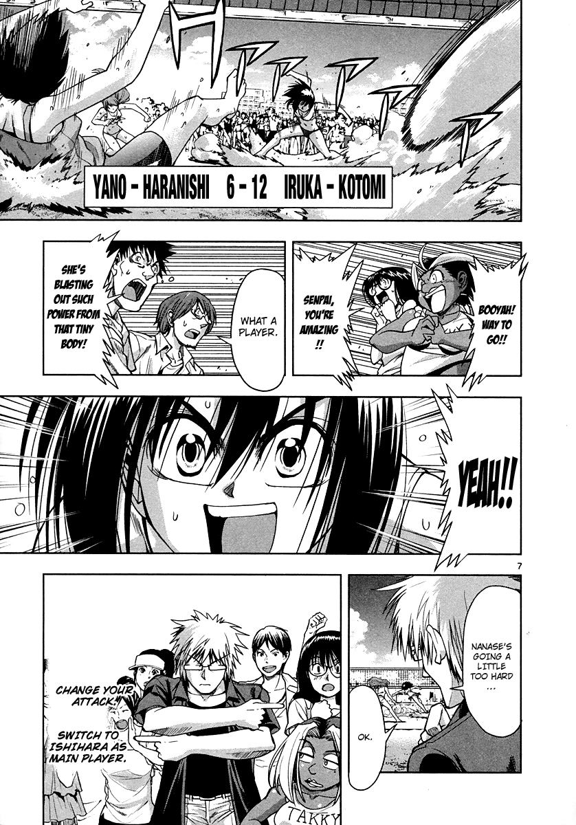 The!! Beach Stars They're Not Normal 第8页