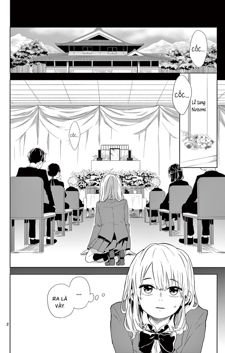 Soredewa Mou Oai shimasen You Oneshot 第2页