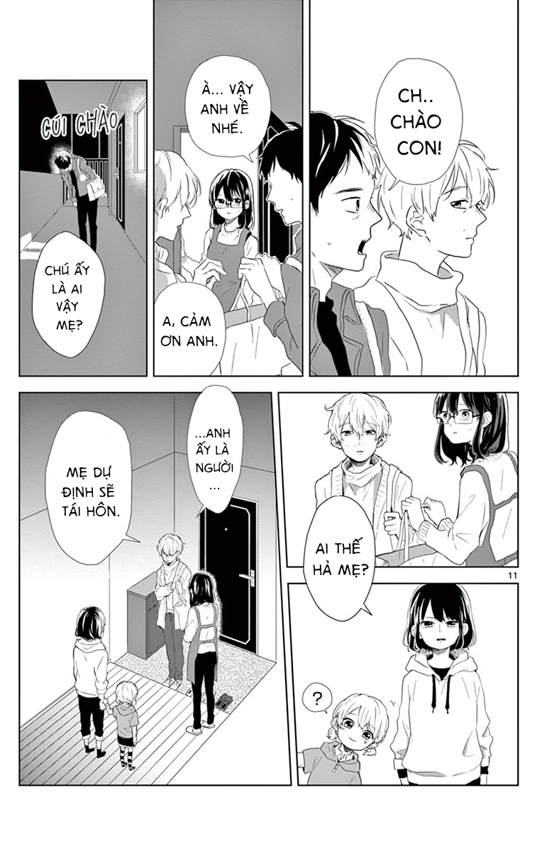 Soredewa Mou Oai shimasen You Oneshot 第11页
