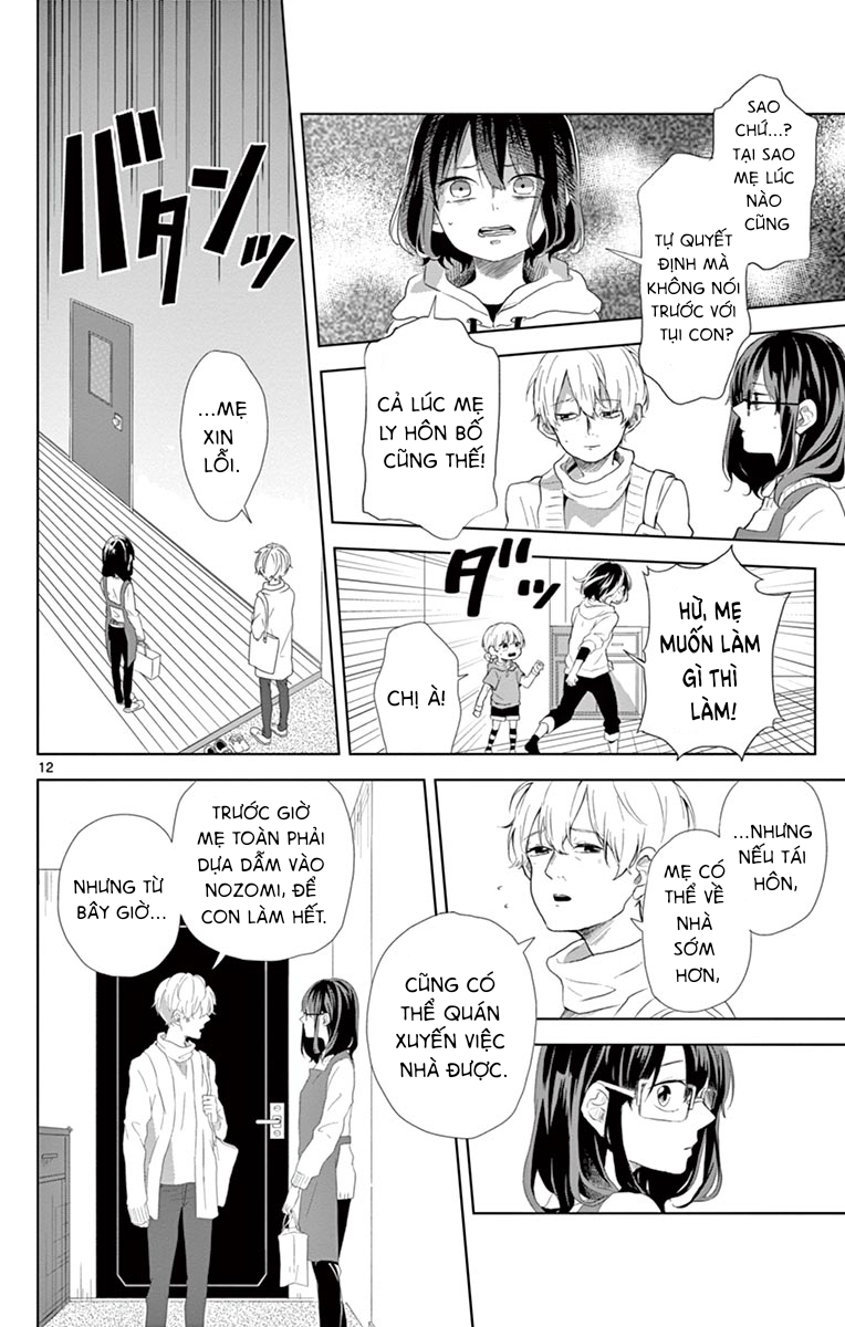 Soredewa Mou Oai shimasen You Oneshot 第12页