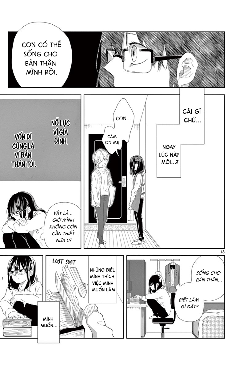 Soredewa Mou Oai shimasen You Oneshot 第13页