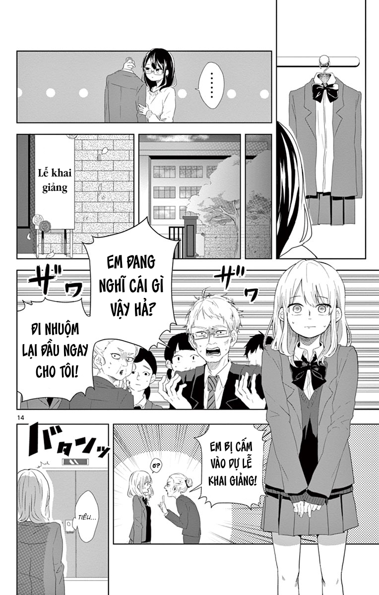 Soredewa Mou Oai shimasen You Oneshot 第14页