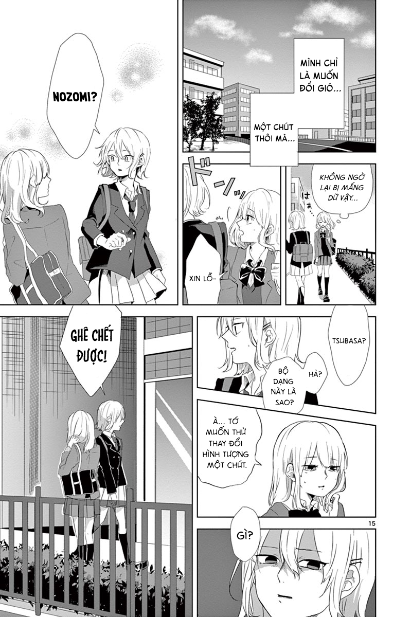 Soredewa Mou Oai shimasen You Oneshot 第15页