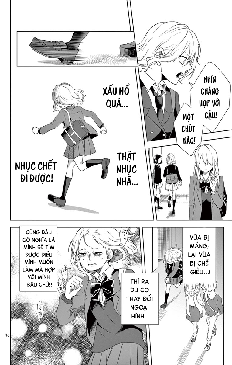 Soredewa Mou Oai shimasen You Oneshot 第16页