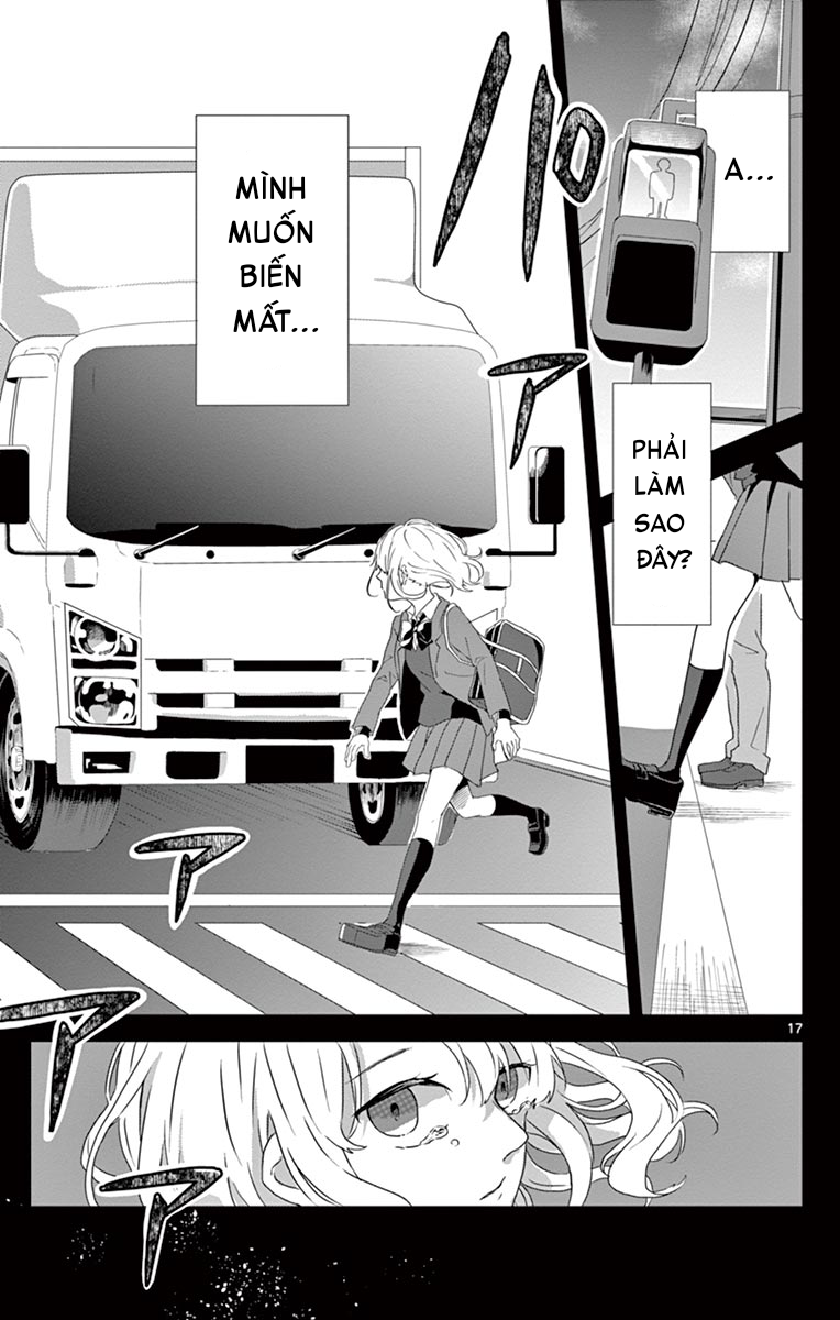 Soredewa Mou Oai shimasen You Oneshot 第17页
