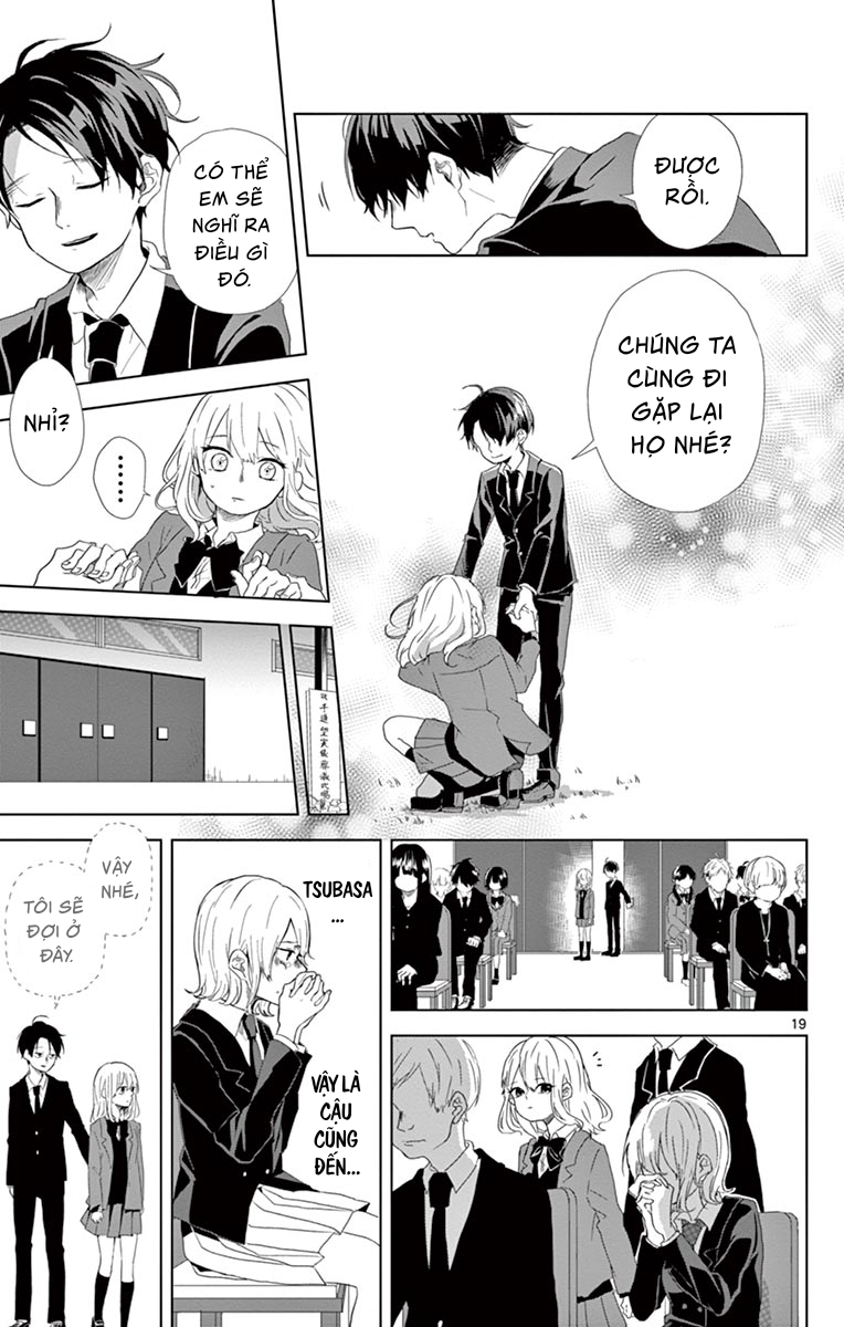 Soredewa Mou Oai shimasen You Oneshot 第19页