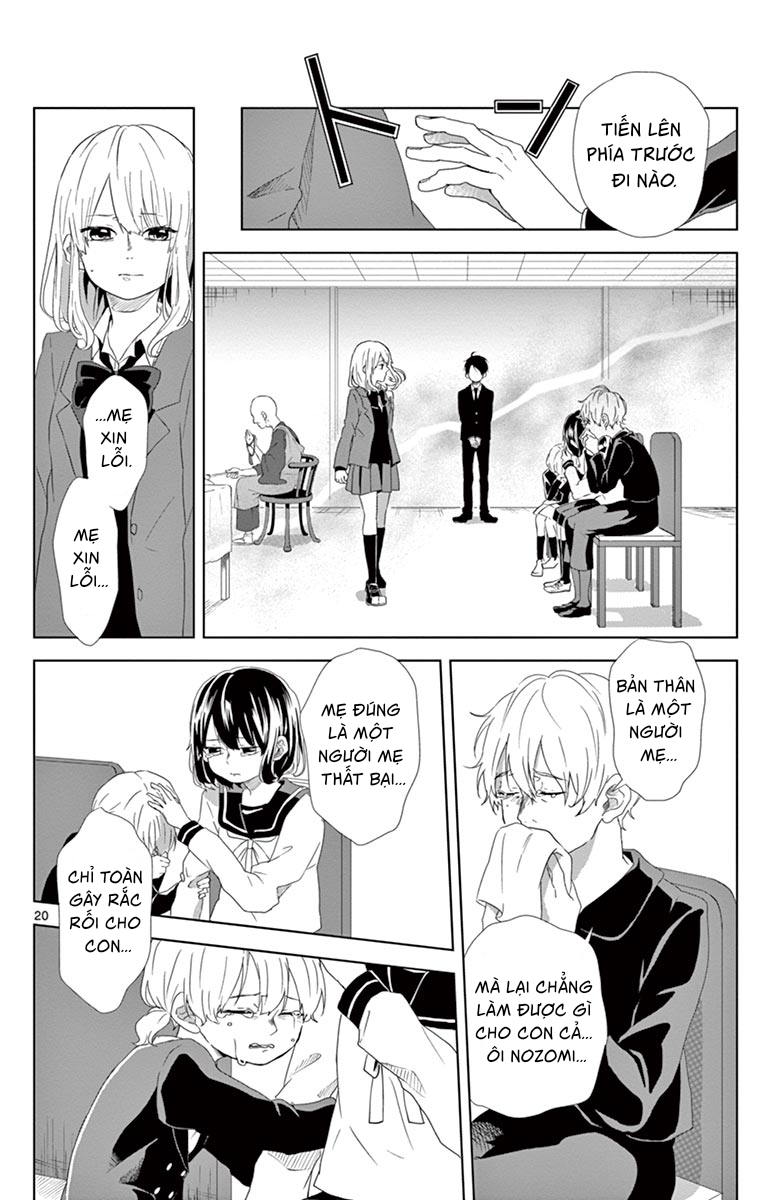 Soredewa Mou Oai shimasen You Oneshot 第20页