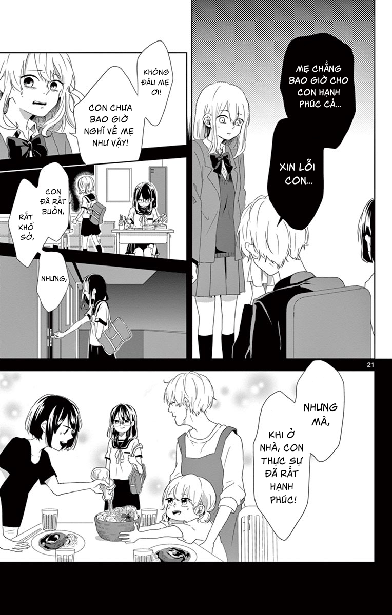 Soredewa Mou Oai shimasen You Oneshot 第21页